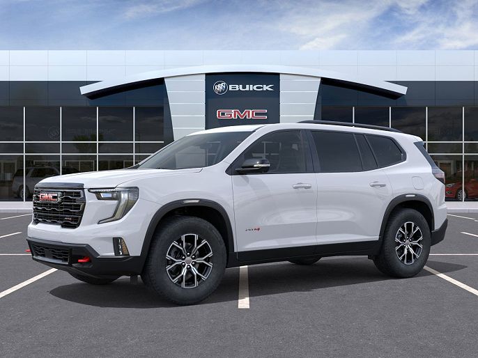2026 GMC Acadia