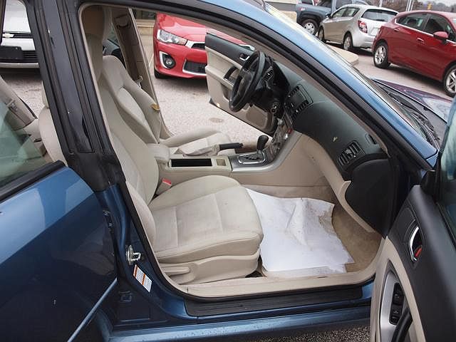 2007 Subaru Legacy null image 5