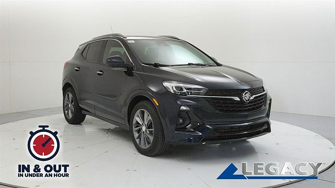 2021 Buick Encore GX