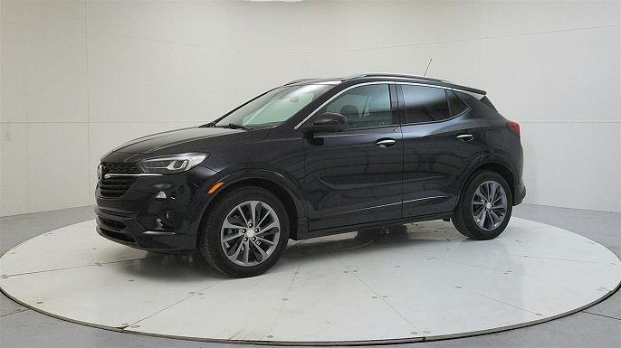 2021 Buick Encore GX