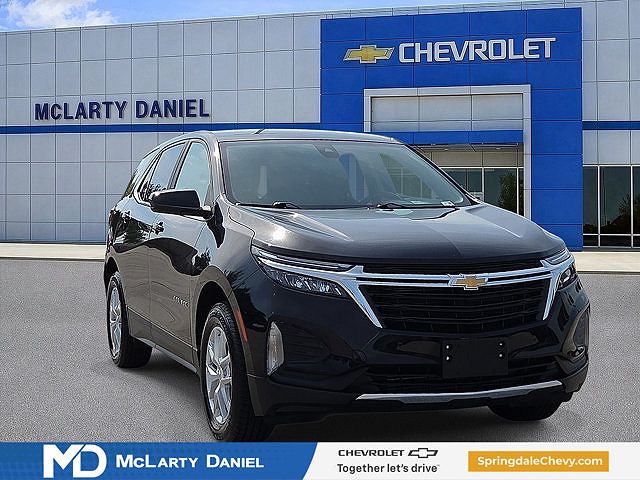2024 Chevrolet Equinox