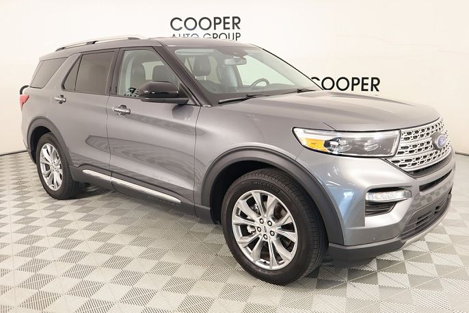 2024 Ford Explorer