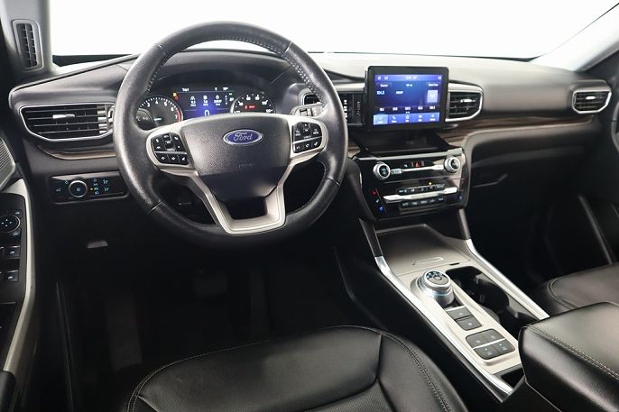 2024 Ford Explorer