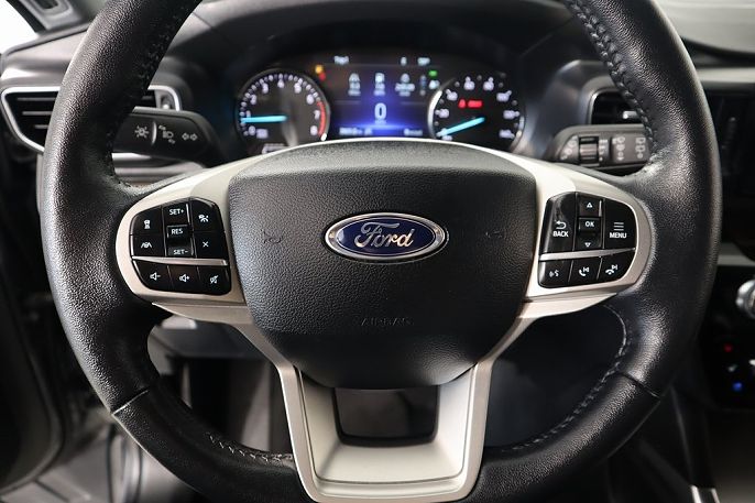 2024 Ford Explorer