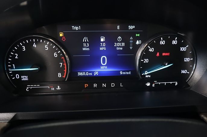 2024 Ford Explorer