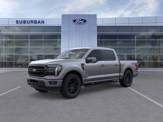 2026 Ford F-150