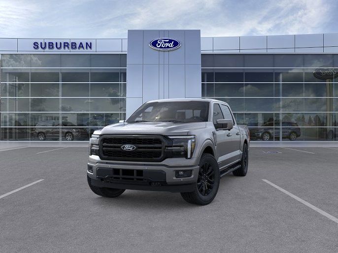 2026 Ford F-150