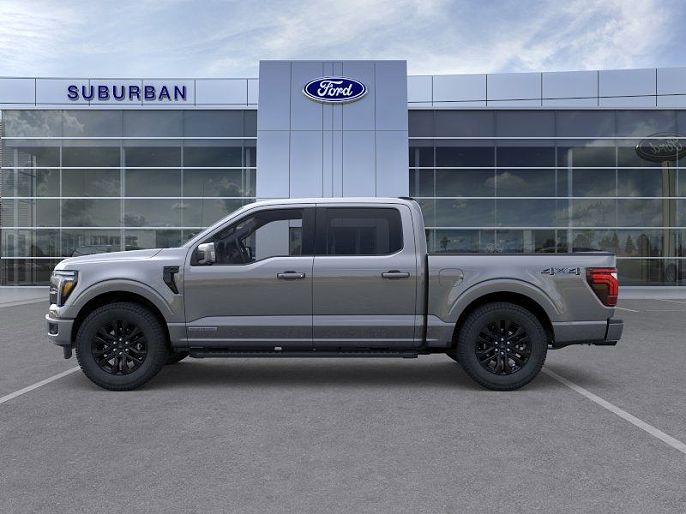 2026 Ford F-150