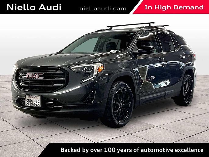 2020 GMC Terrain