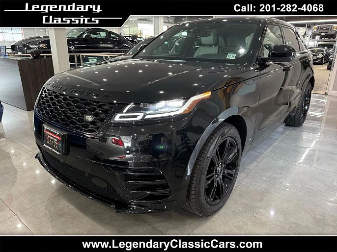 2021 Land Rover Range Rover Velar