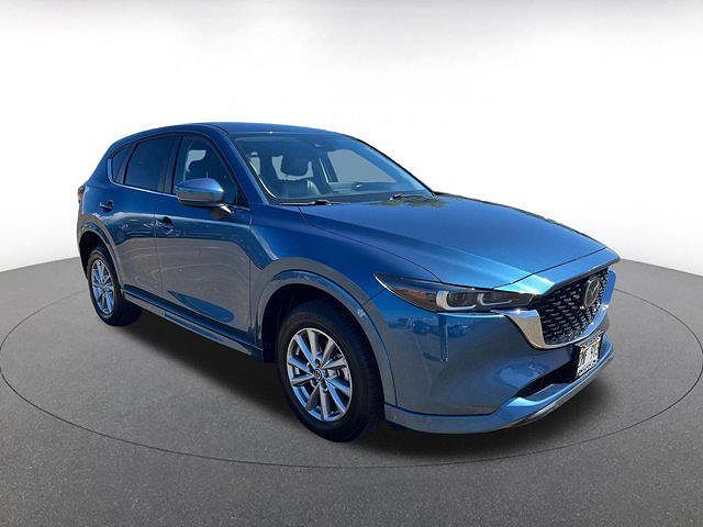 2024 Mazda CX-5