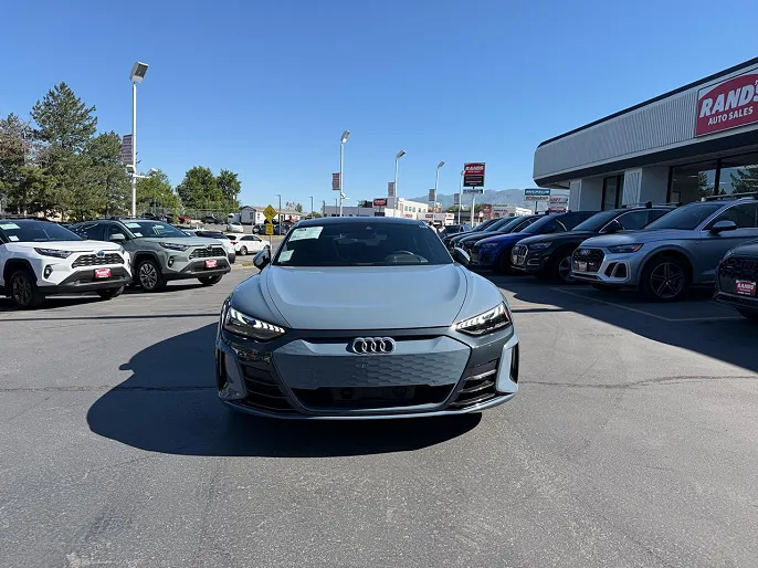 2024 Audi e-tron GT