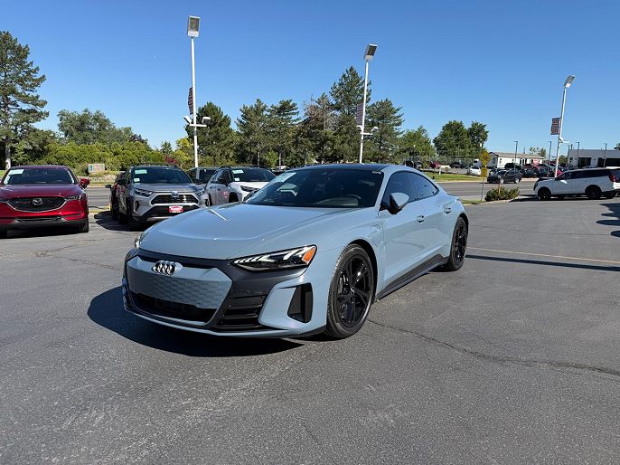 2024 Audi e-tron GT