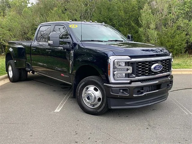2024 Ford F-350