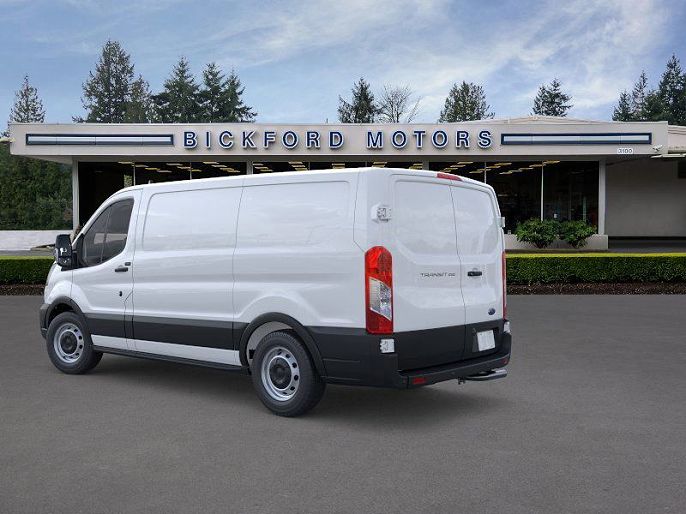 2025 Ford Transit