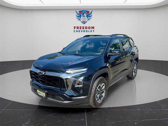 2025 Chevrolet Equinox