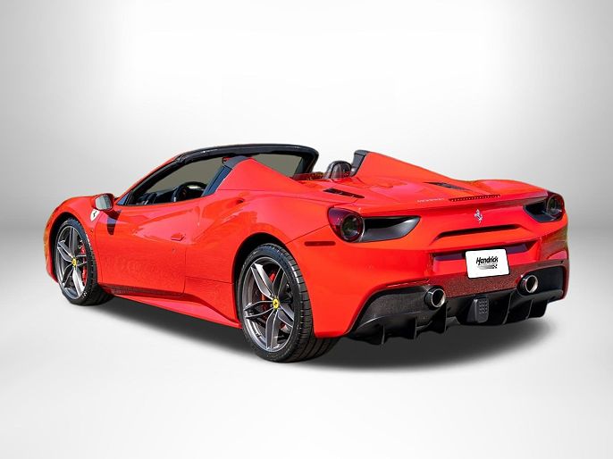 2018 Ferrari 488