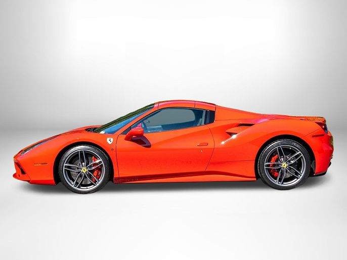 2018 Ferrari 488