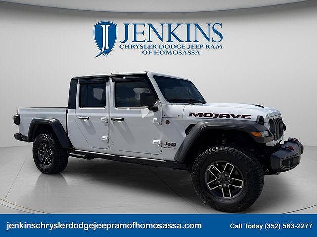 2025 Jeep Gladiator