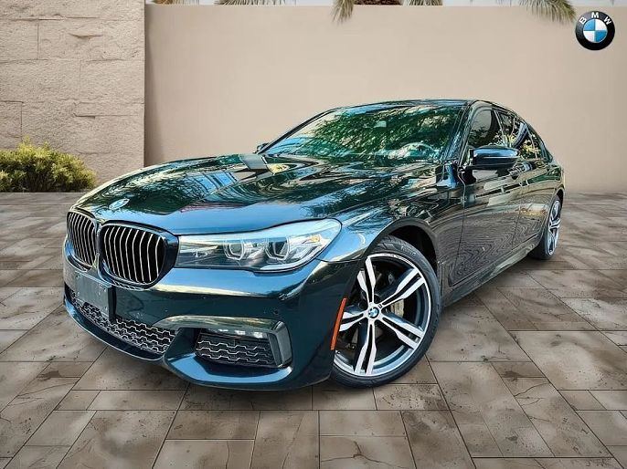 2019 BMW 7 Series