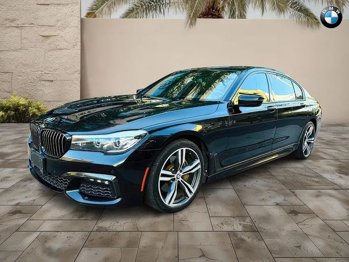 2019 BMW 7 Series