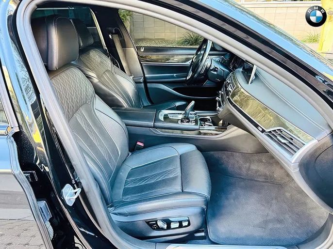 2019 BMW 7 Series