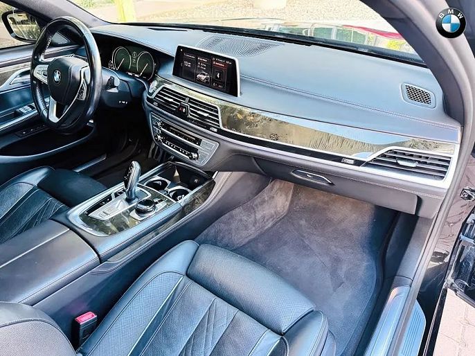 2019 BMW 7 Series
