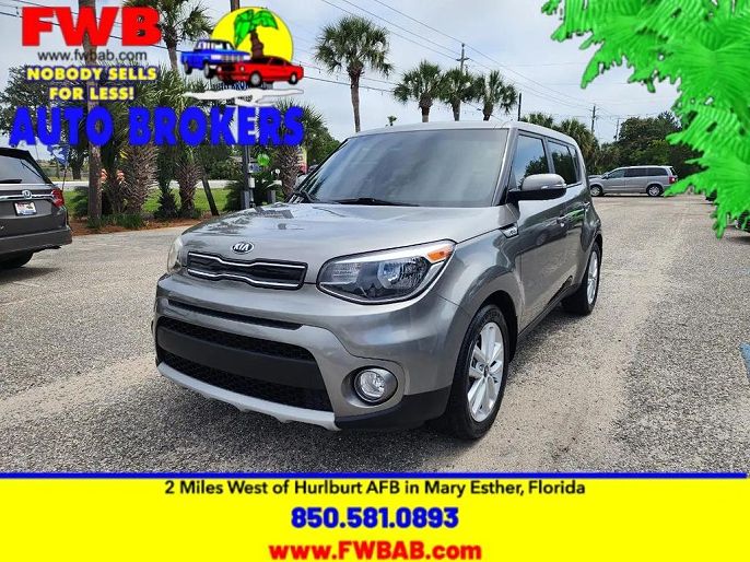 2019 Kia Soul