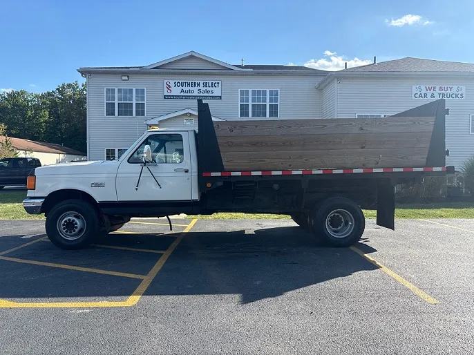 1988 Ford F-Super Duty