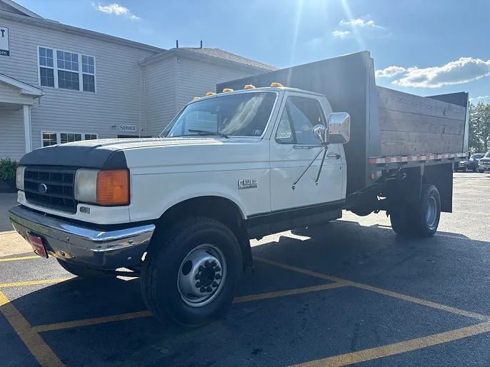 1988 Ford F-Super Duty