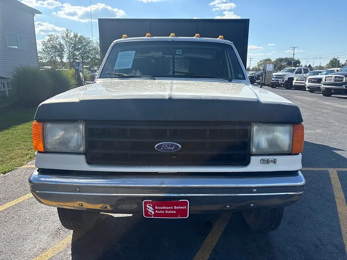 1988 Ford F-Super Duty