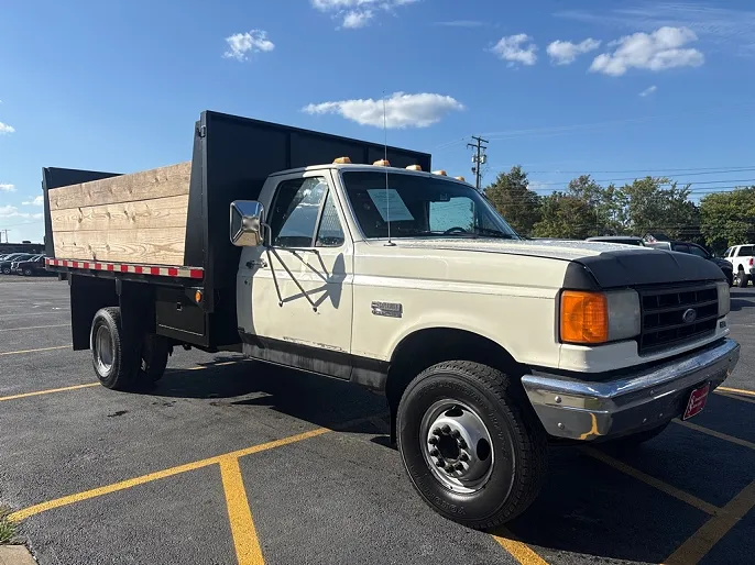 1988 Ford F-Super Duty