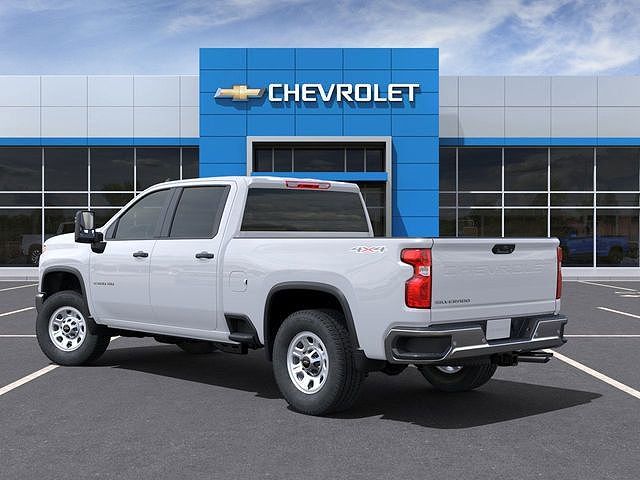 2025 Chevrolet Silverado 2500HD