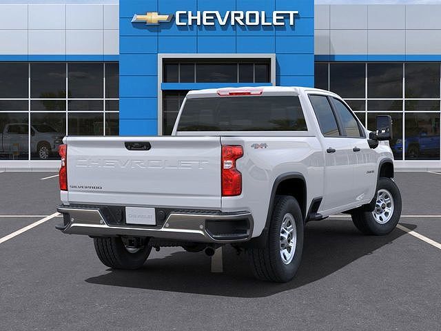 2025 Chevrolet Silverado 2500HD