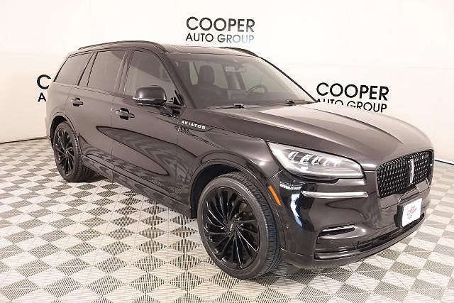 2023 Lincoln Aviator