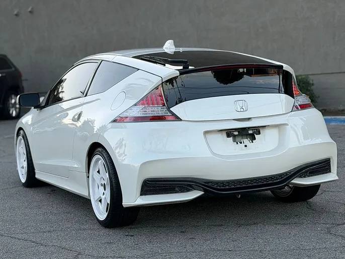 2016 Honda CR-Z