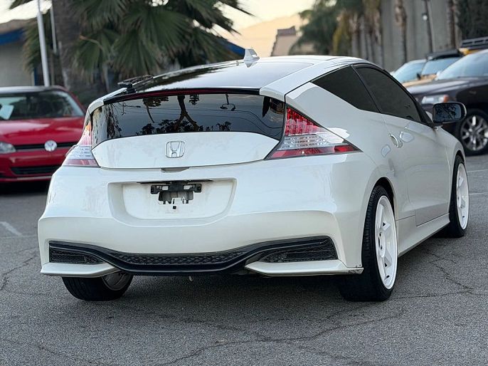 2016 Honda CR-Z