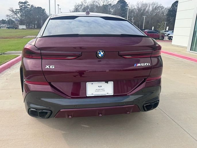 2025 BMW X6