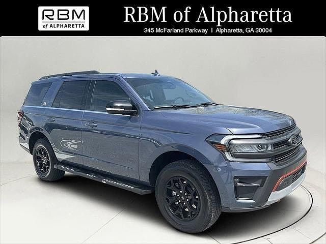 2022 Ford Expedition