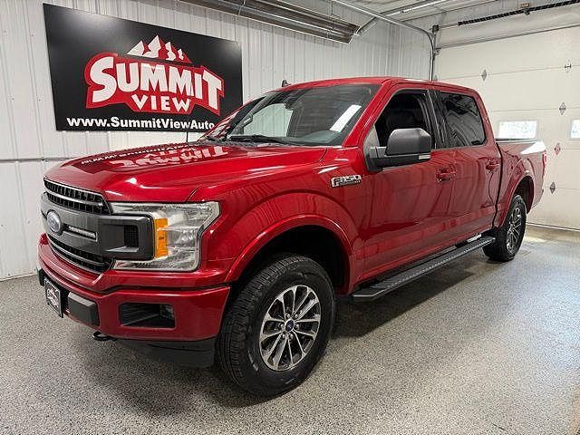 2020 Ford F-150