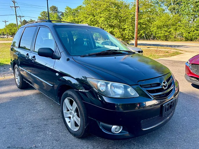 2004 Mazda MPV