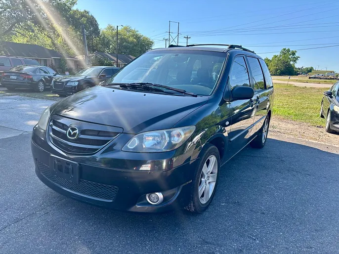 2004 Mazda MPV