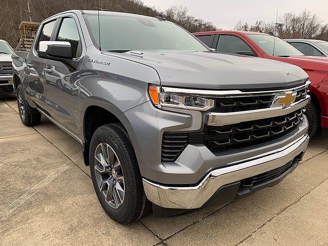 2026 Chevrolet Silverado 1500