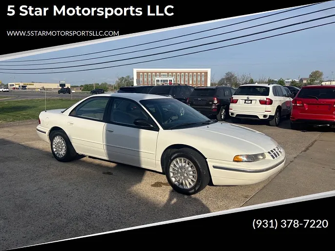1996 Chrysler Concorde