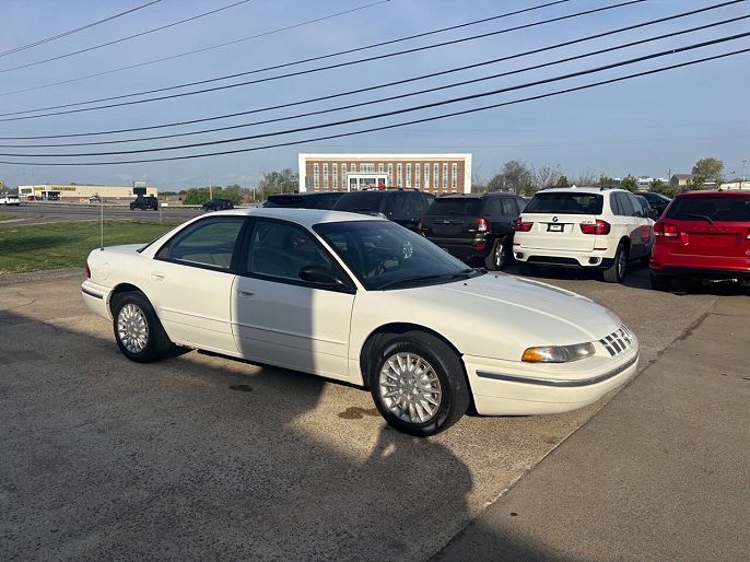 1996 Chrysler Concorde