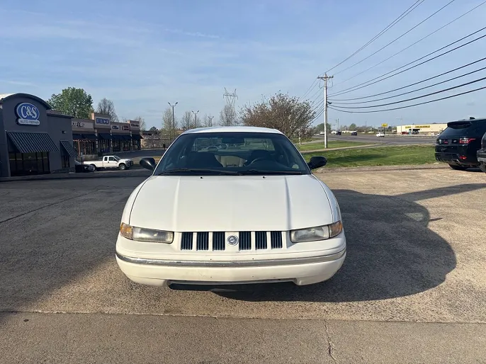 1996 Chrysler Concorde