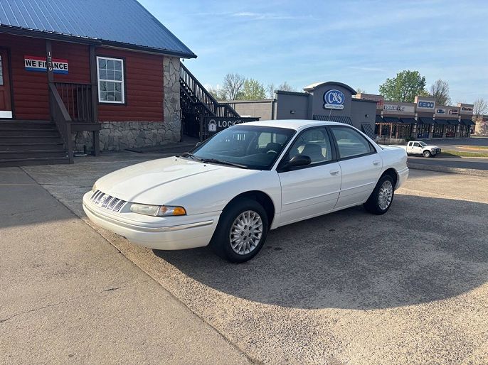 1996 Chrysler Concorde