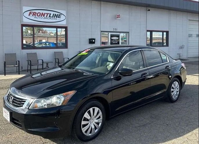 2009 Honda Accord