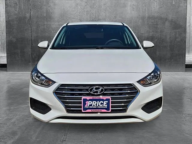 2022 Hyundai Accent