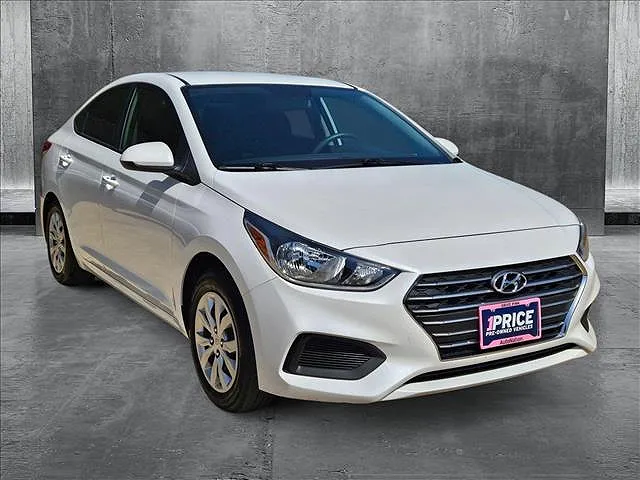 2022 Hyundai Accent